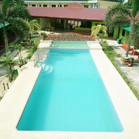 Green Park Tourist Inn Puerto Princesa Екстериор снимка
