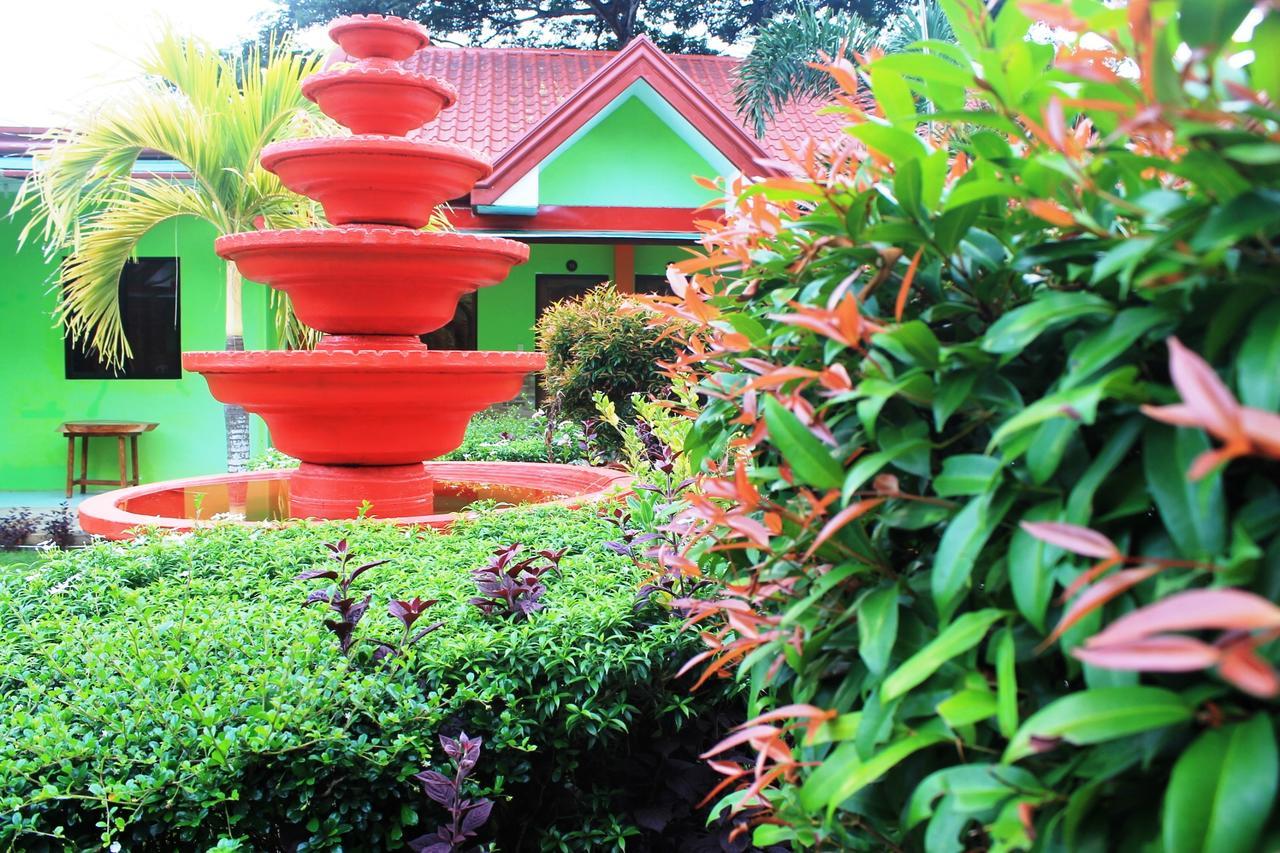 Green Park Tourist Inn Puerto Princesa Екстериор снимка