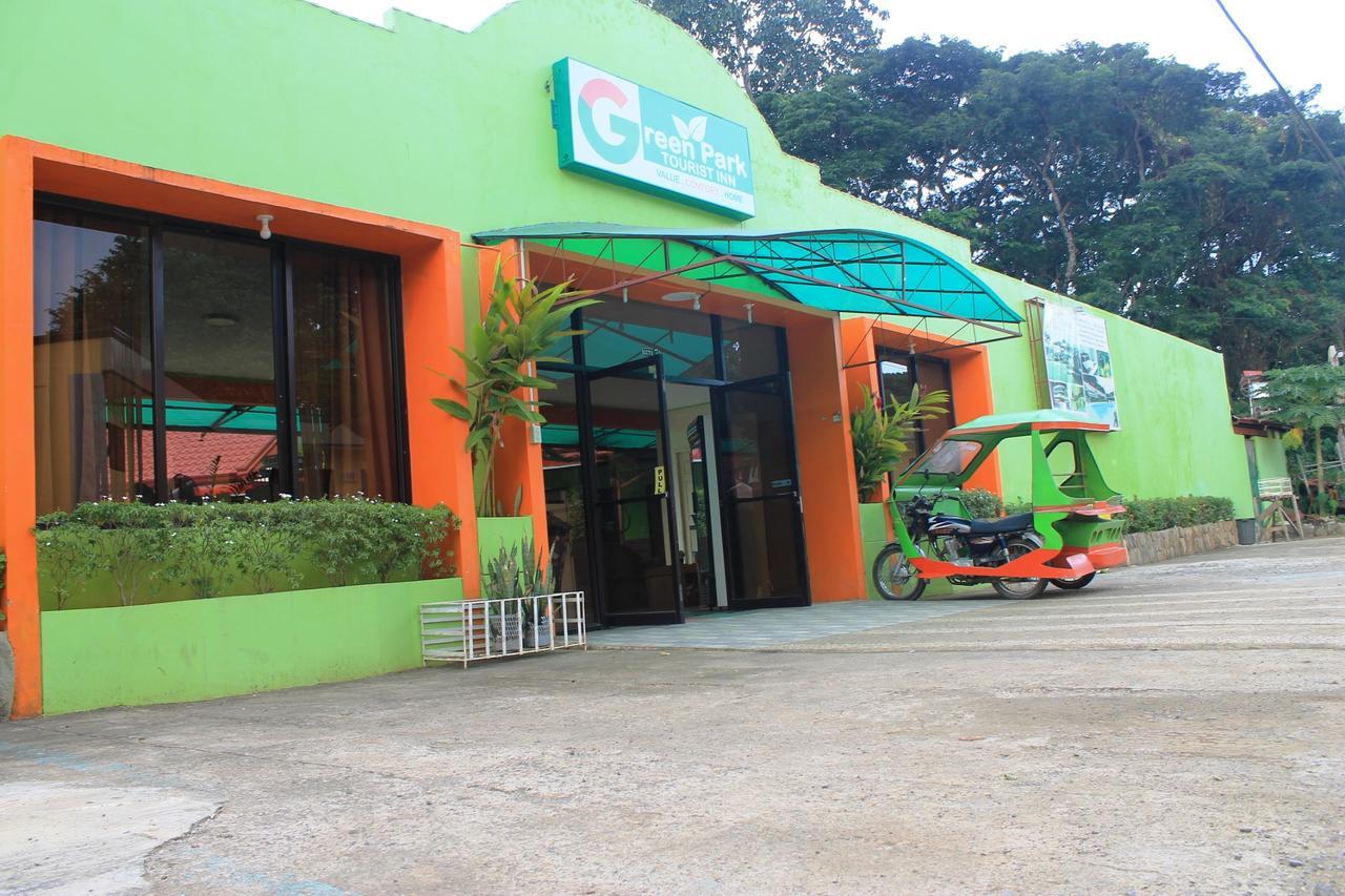 Green Park Tourist Inn Puerto Princesa Екстериор снимка