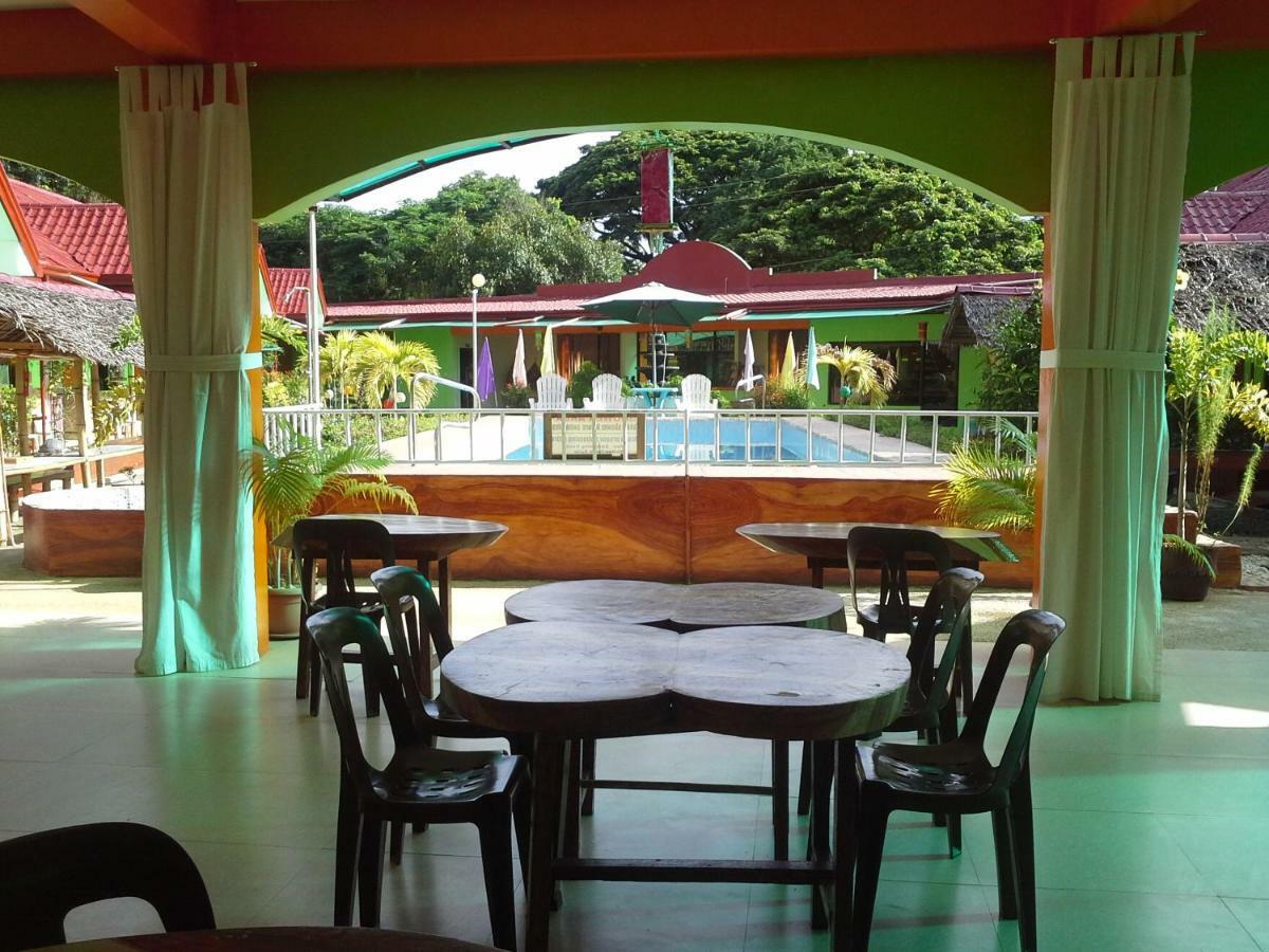 Green Park Tourist Inn Puerto Princesa Екстериор снимка