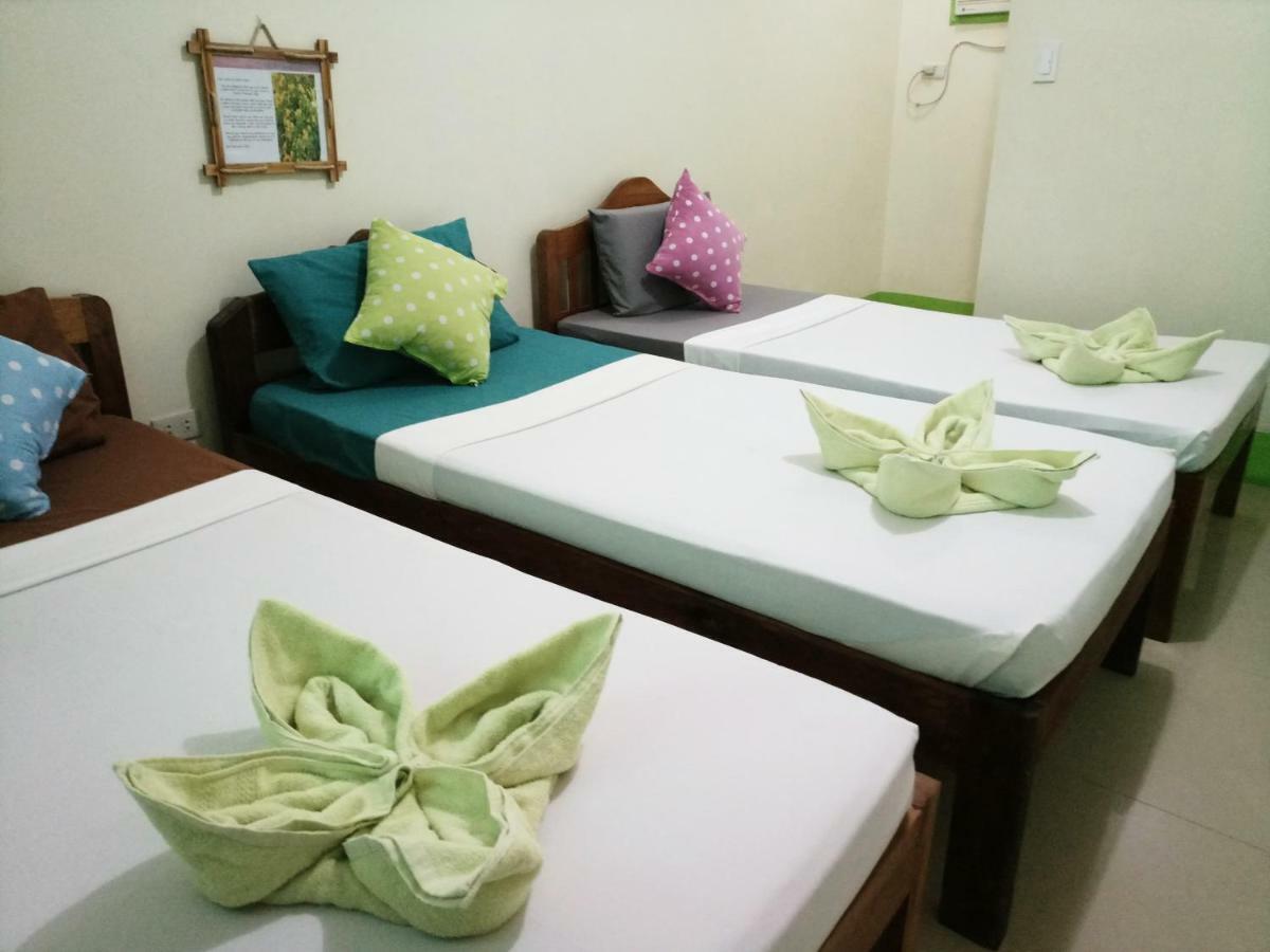 Green Park Tourist Inn Puerto Princesa Екстериор снимка