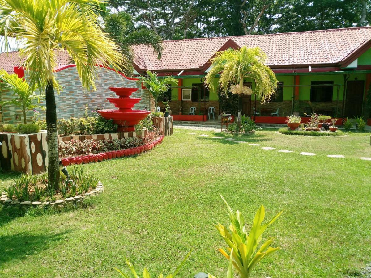 Green Park Tourist Inn Puerto Princesa Екстериор снимка