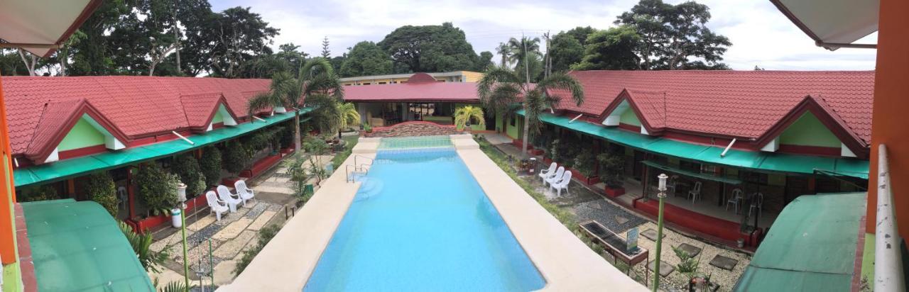 Green Park Tourist Inn Puerto Princesa Екстериор снимка