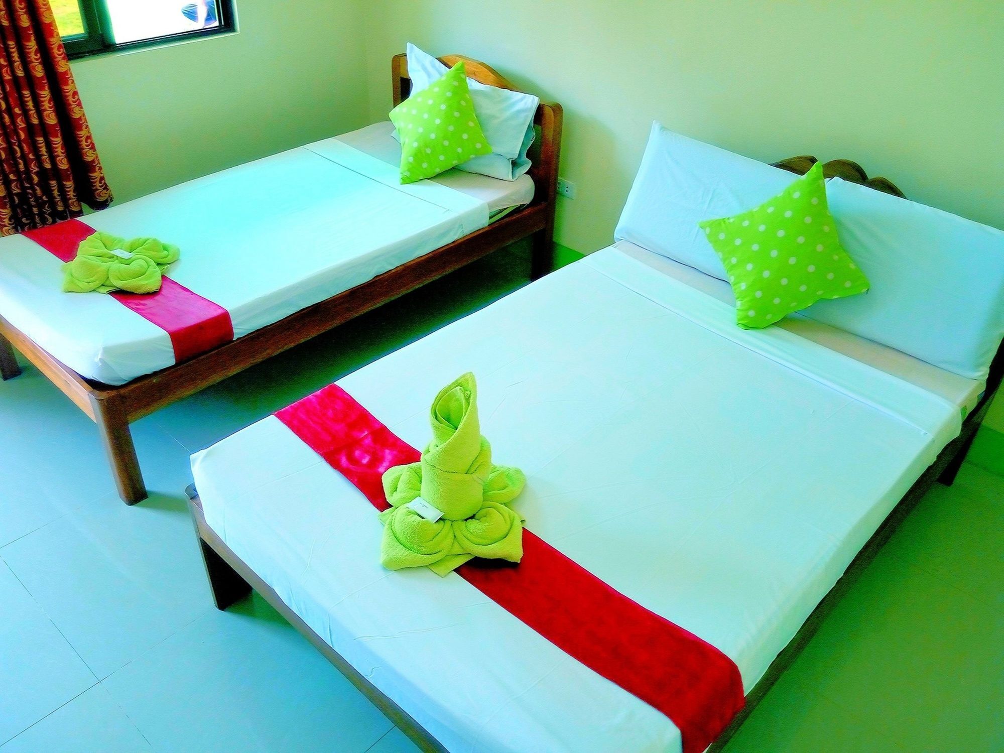 Green Park Tourist Inn Puerto Princesa Екстериор снимка