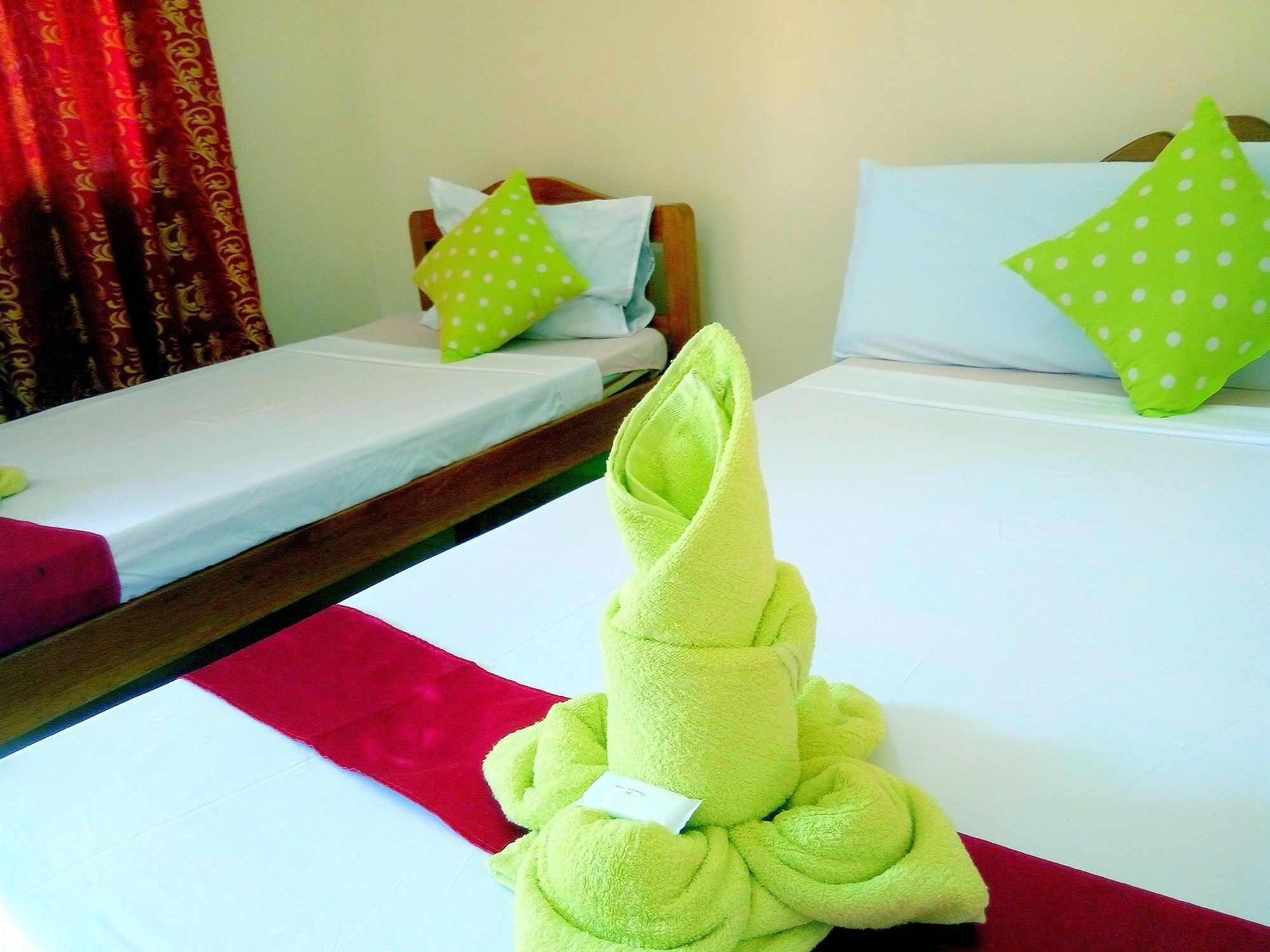 Green Park Tourist Inn Puerto Princesa Екстериор снимка